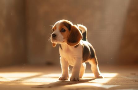 beagle temperament