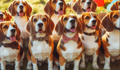 Beagle Dogs – History, characteristics and training